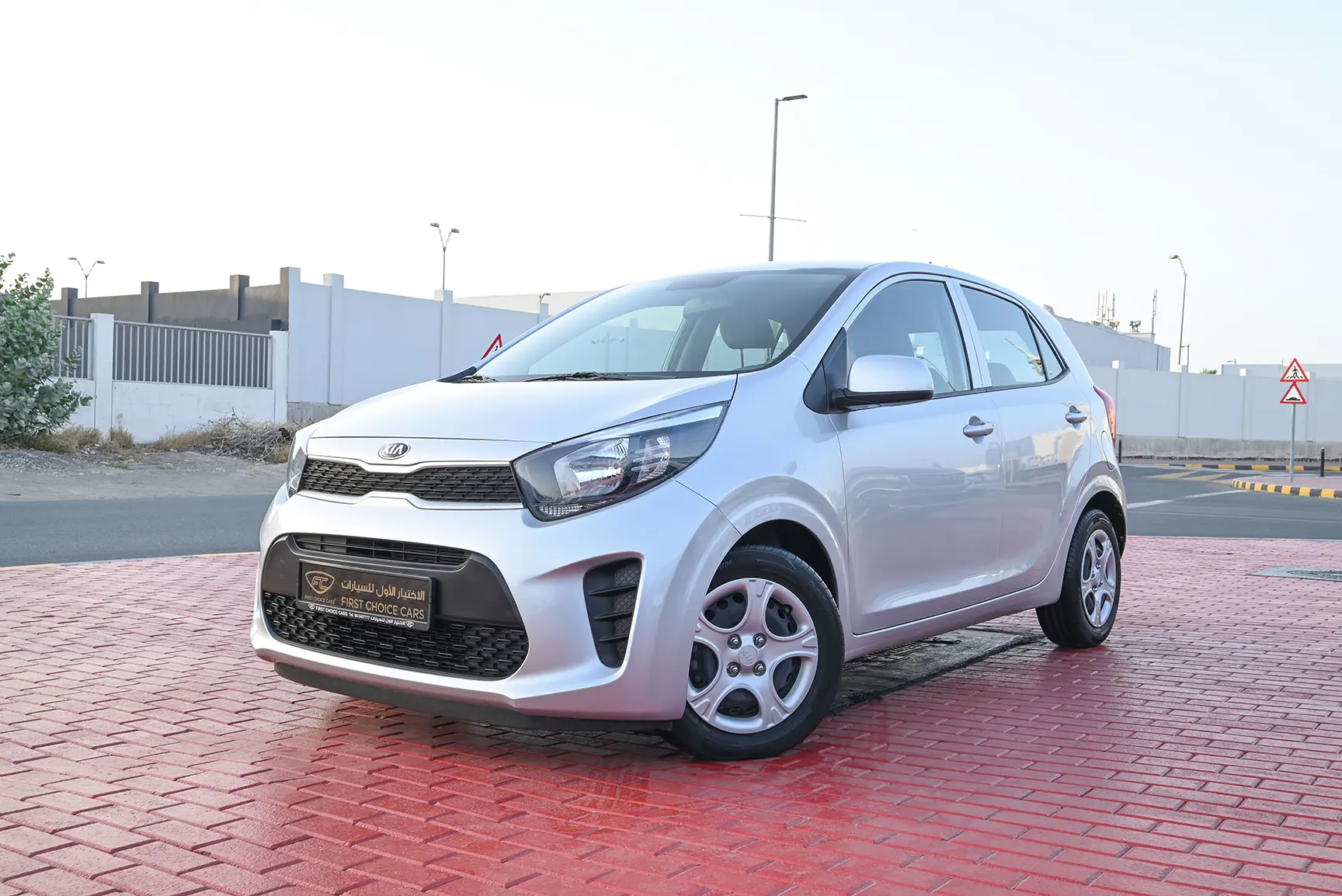 KIA Picanto Picanto EX 2020