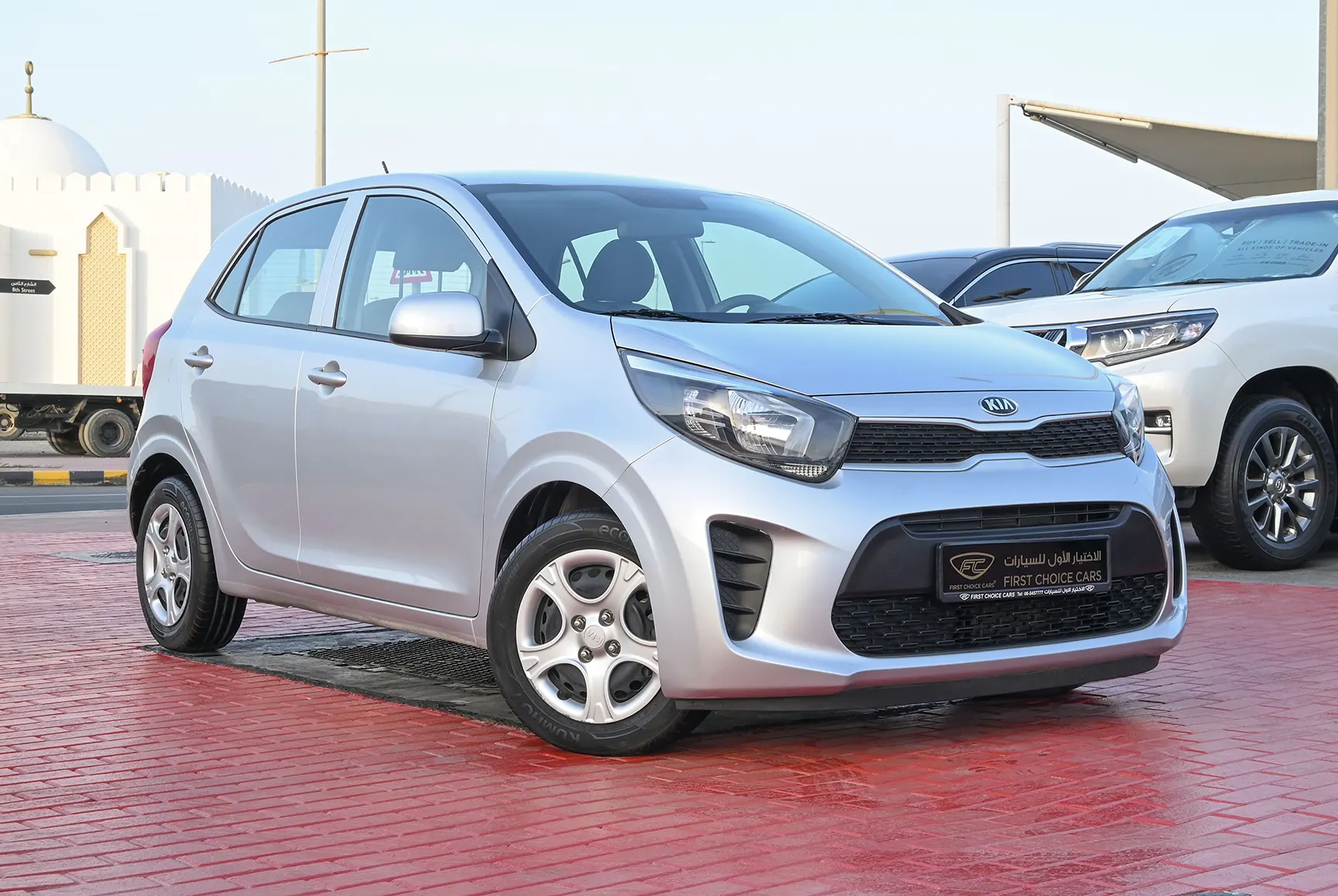 KIA Picanto Picanto EX 2020