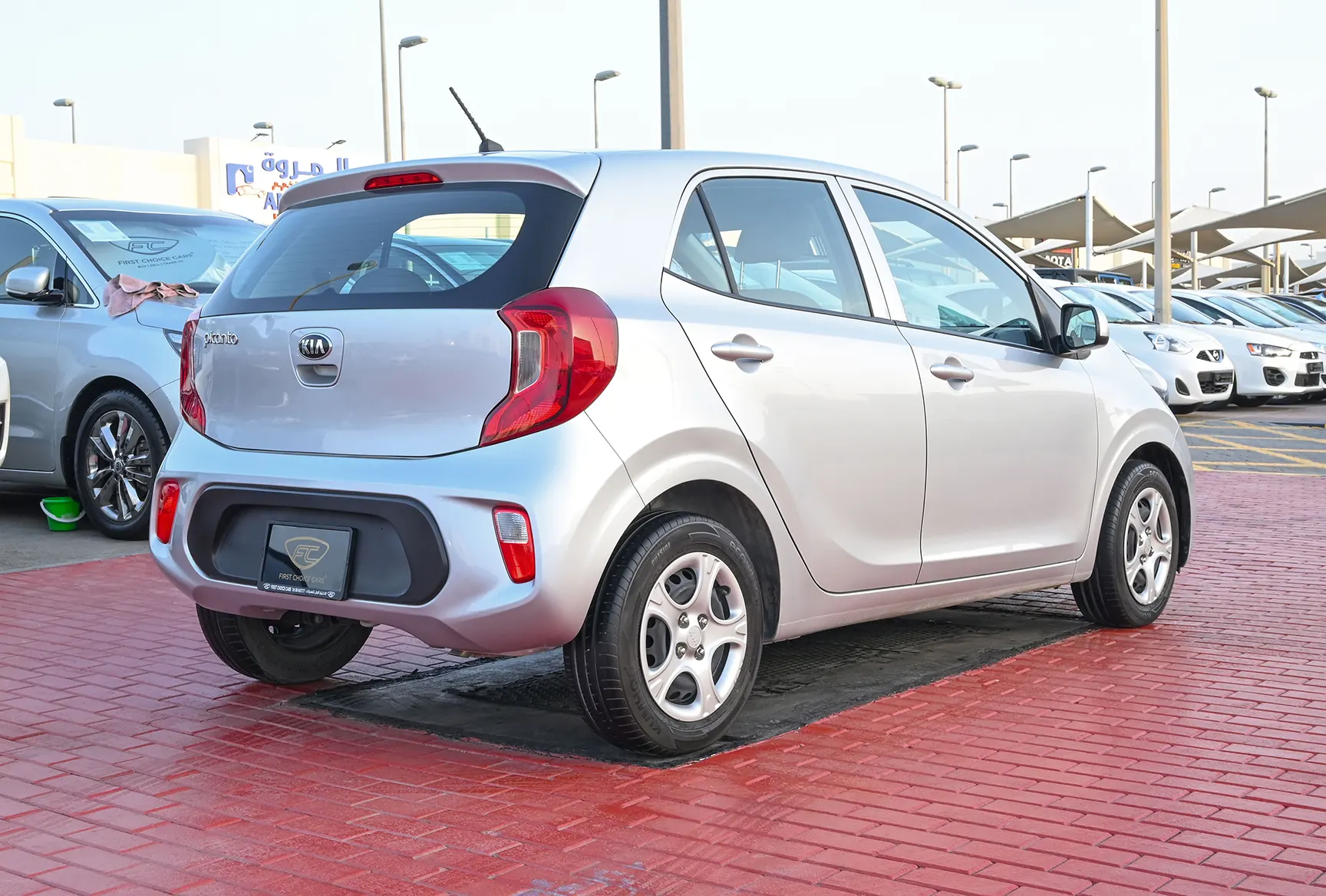 KIA Picanto Picanto EX 2020