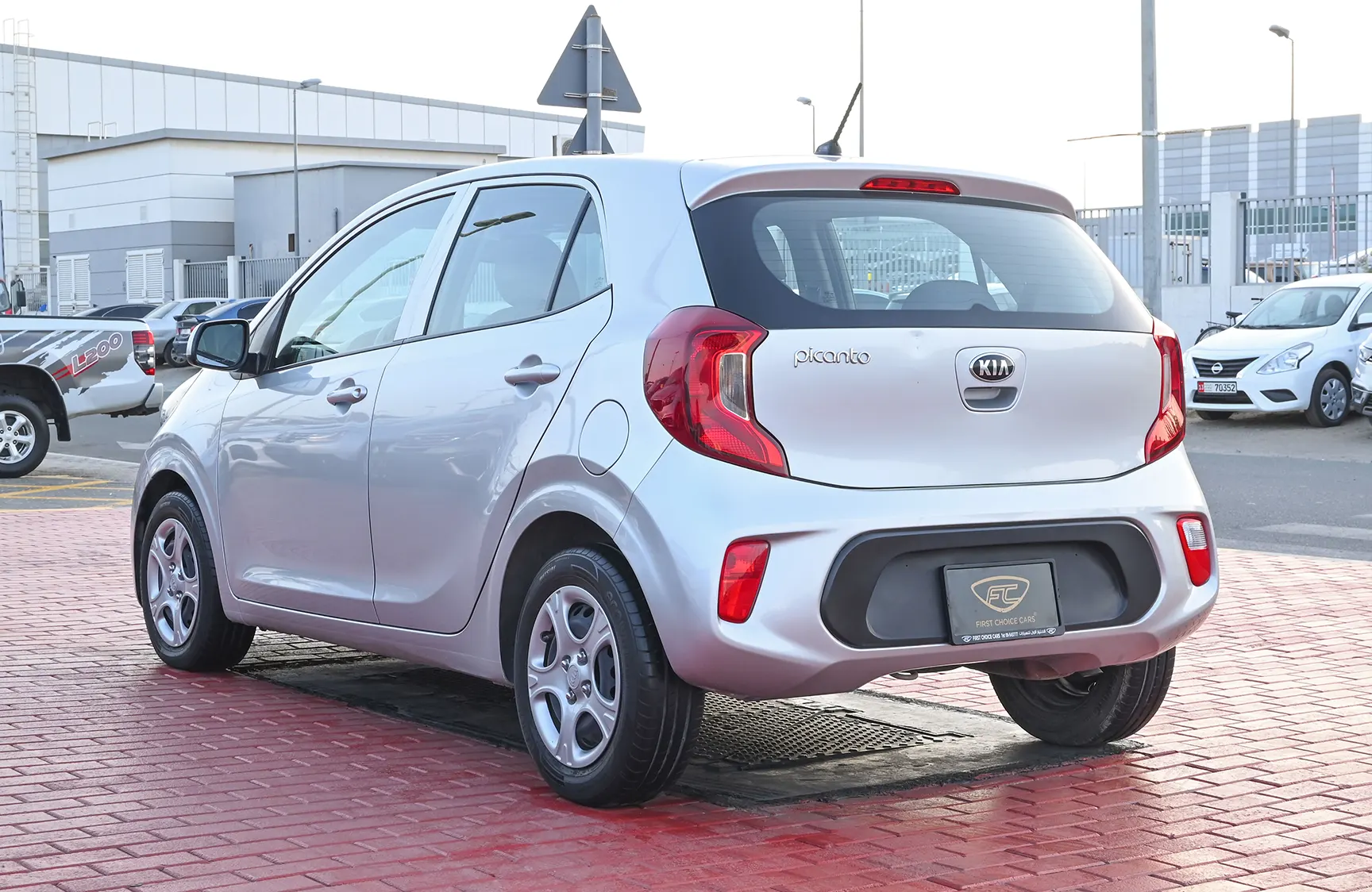 KIA Picanto Picanto EX 2020