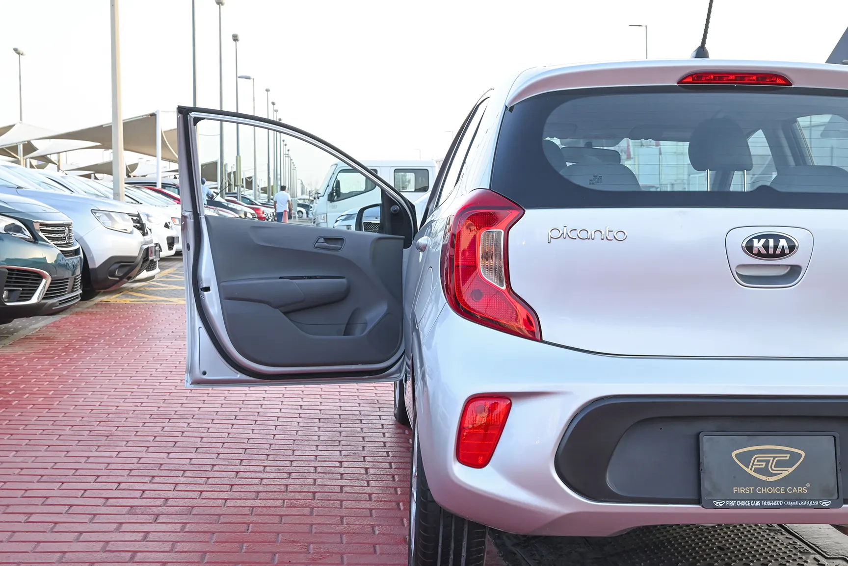 KIA Picanto Picanto EX 2020