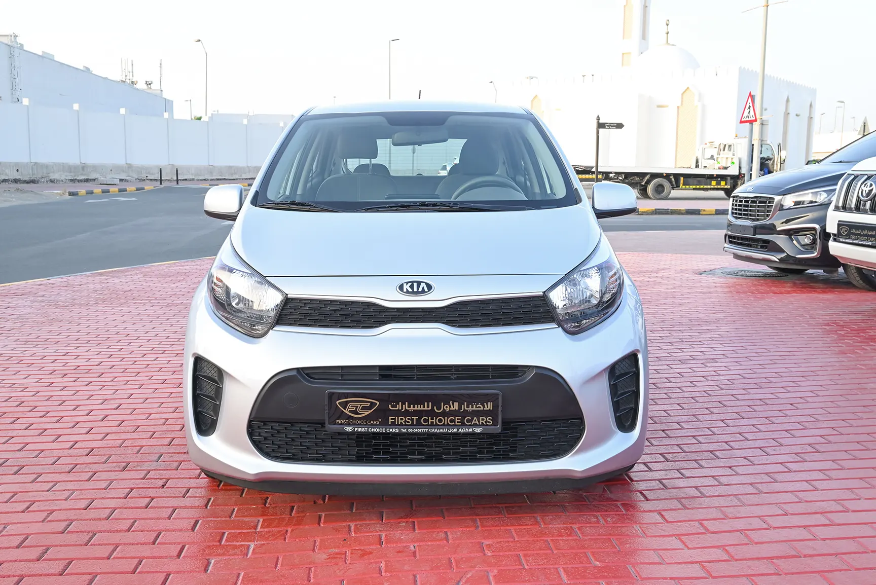 KIA Picanto Picanto EX 2020