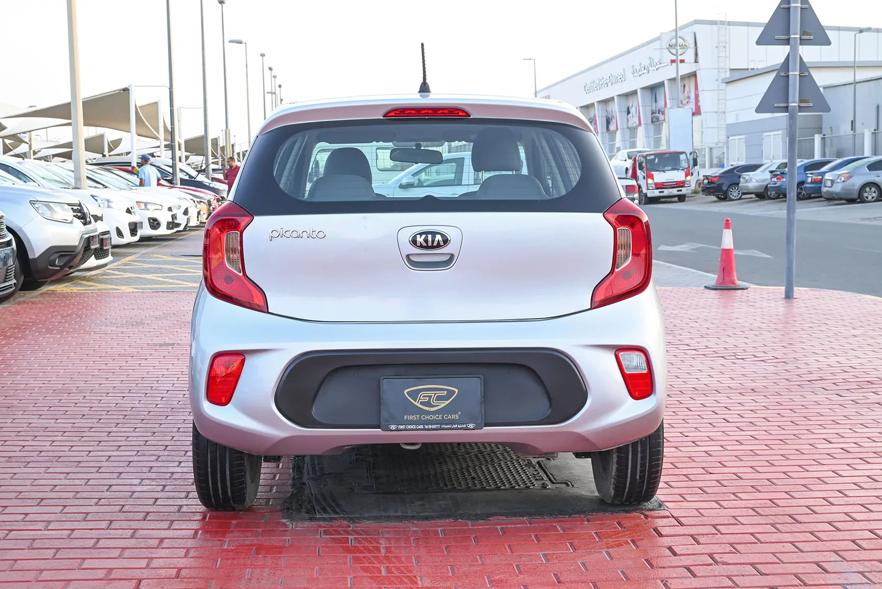 KIA Picanto Picanto EX 2020