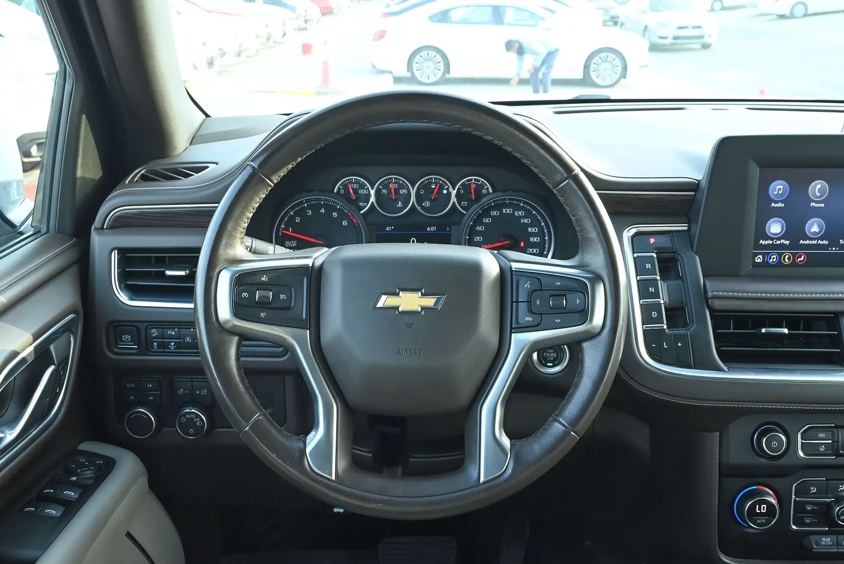 Chevrolet Tahoe Tahoe LS 2021