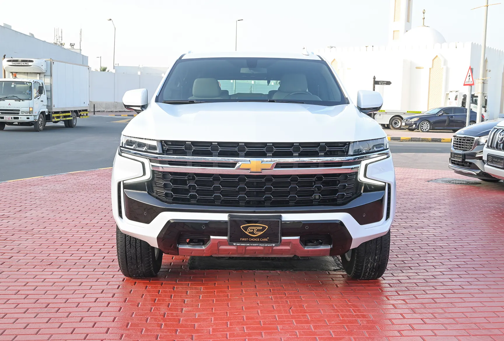 Chevrolet Tahoe Tahoe LS 2021