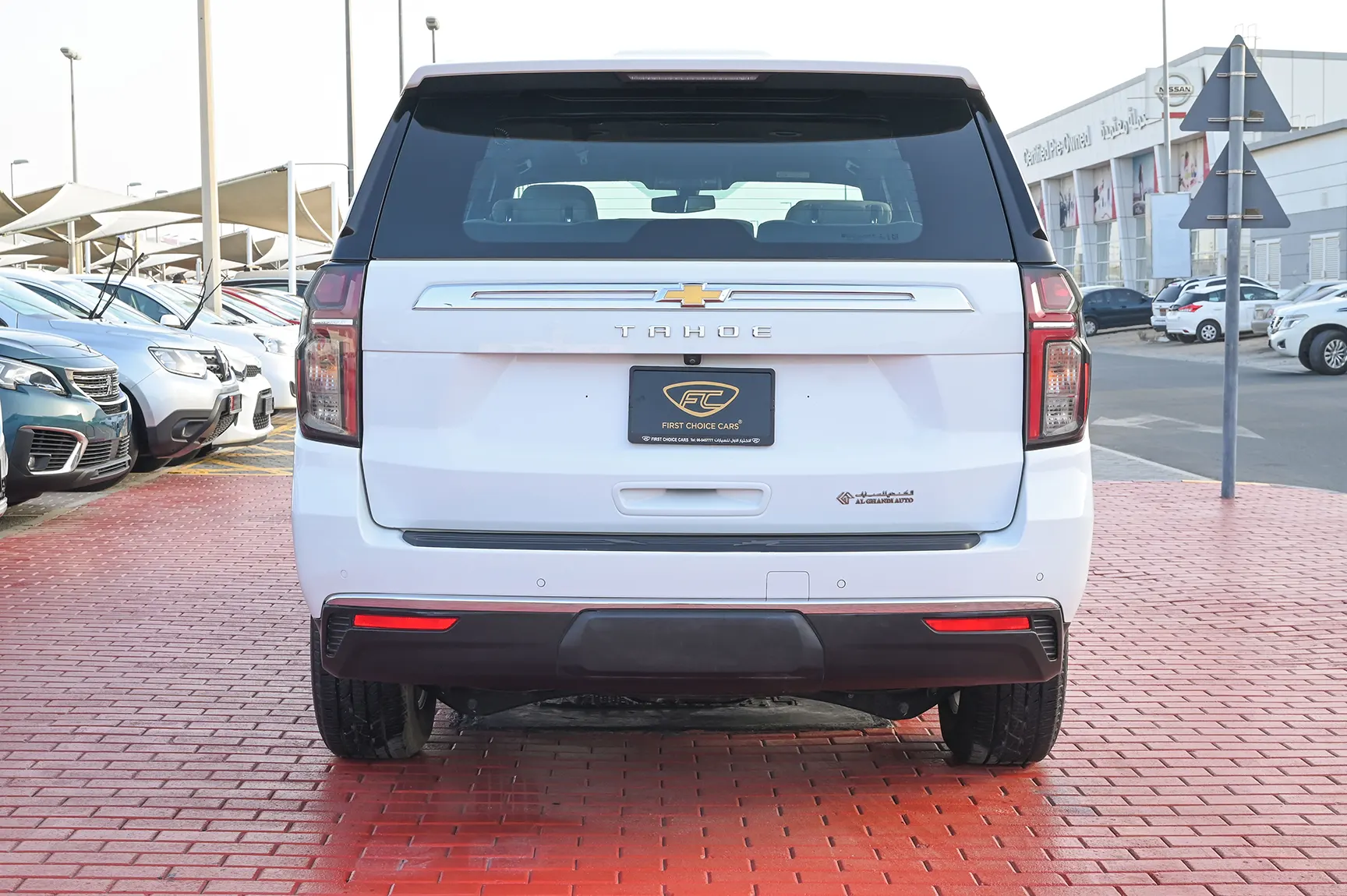 Chevrolet Tahoe Tahoe LS 2021