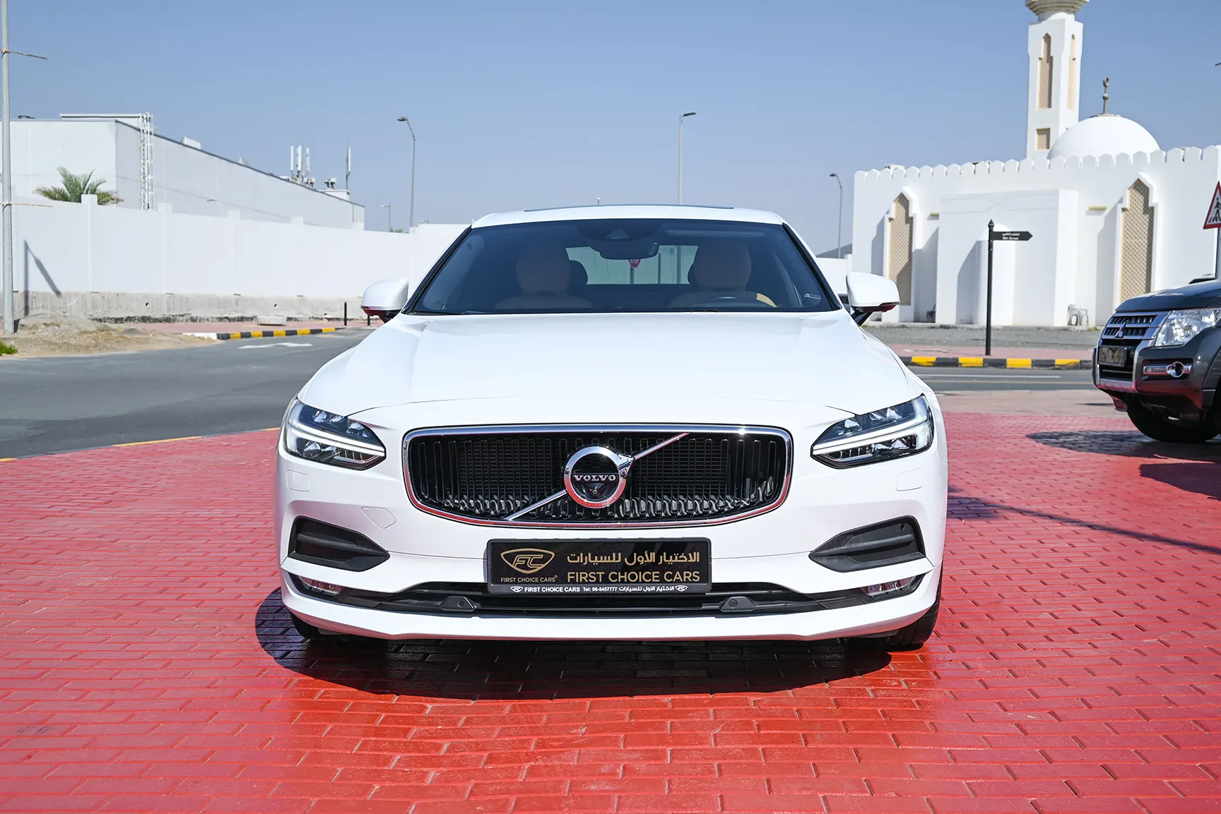 Volvo S90 S90 T5 2019