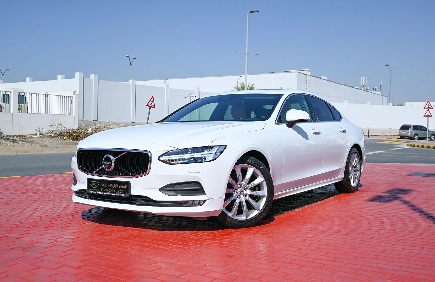 Volvo S90 S90 T5 2019