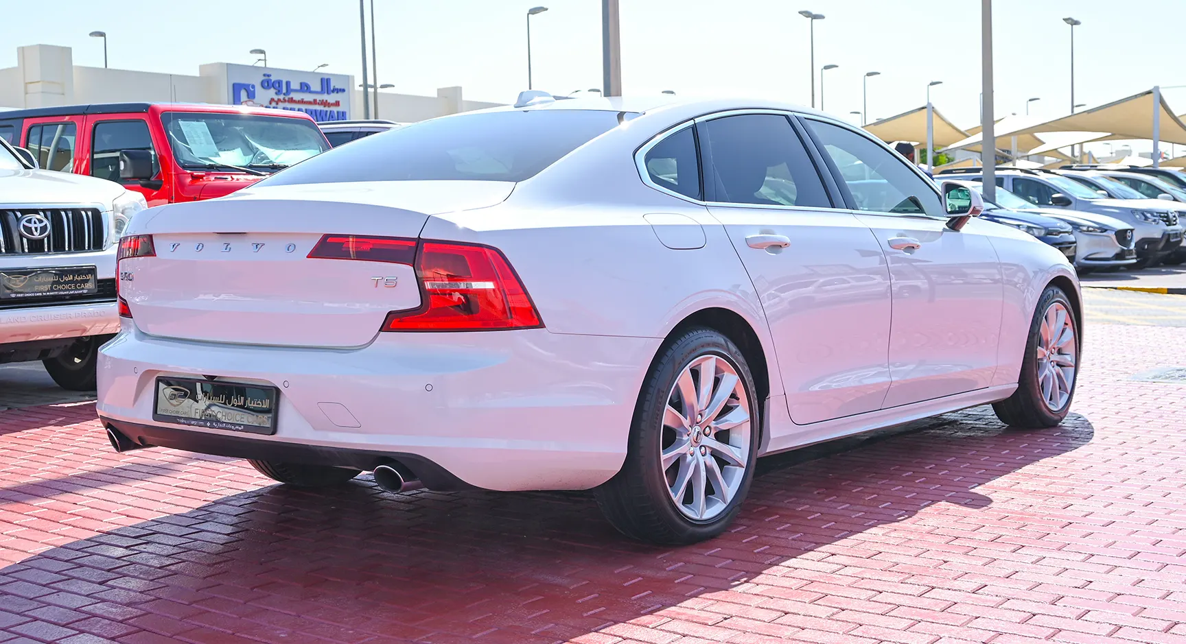 Volvo S90 S90 T5 2019