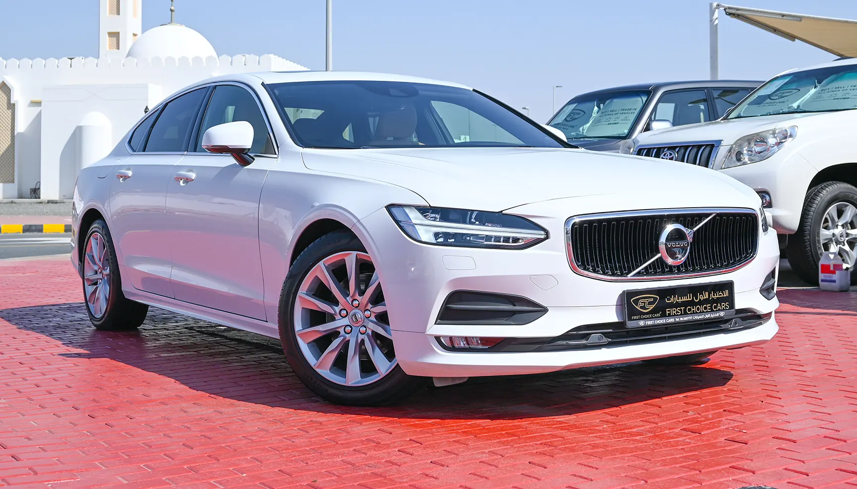 Volvo S90 S90 T5 2019