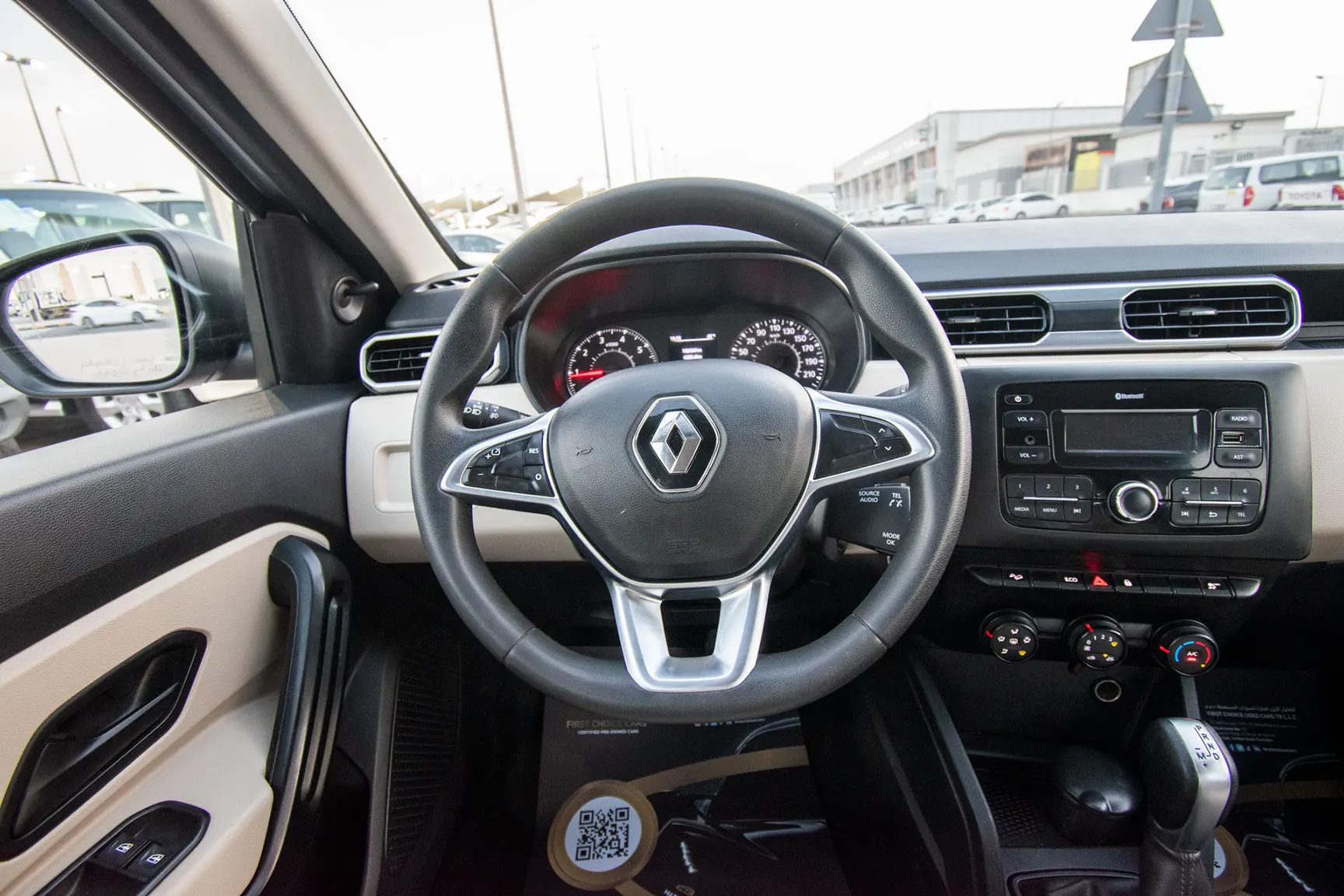 Renault Duster Duster SE 2020