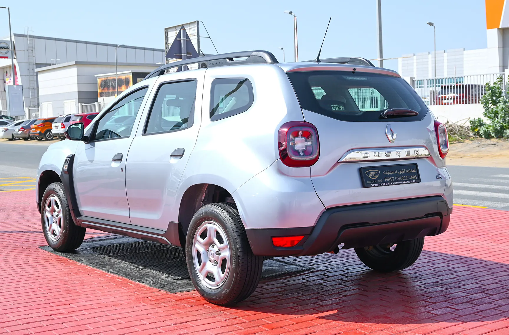 Renault Duster Duster SE 2020