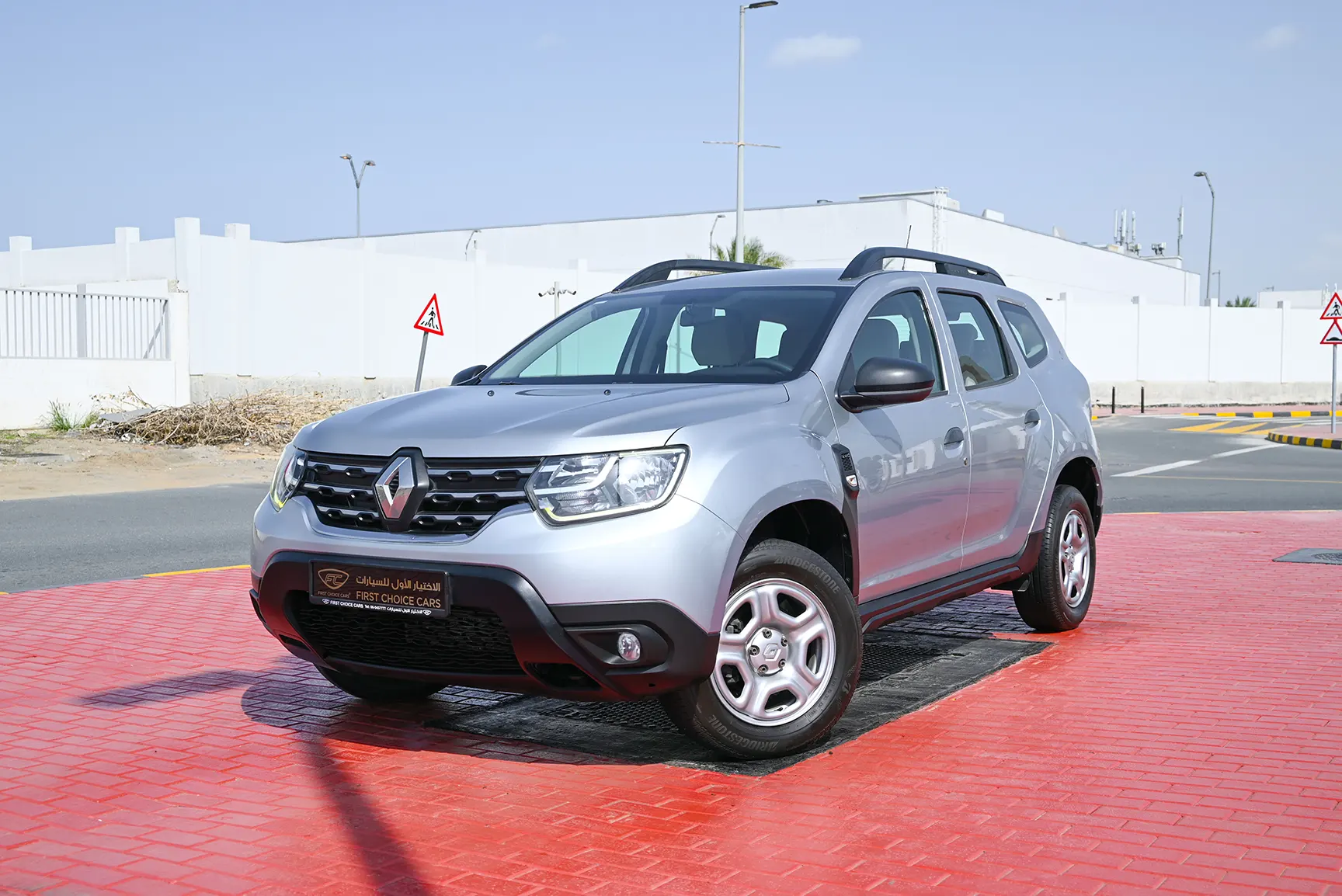 Renault Duster Duster SE 2020