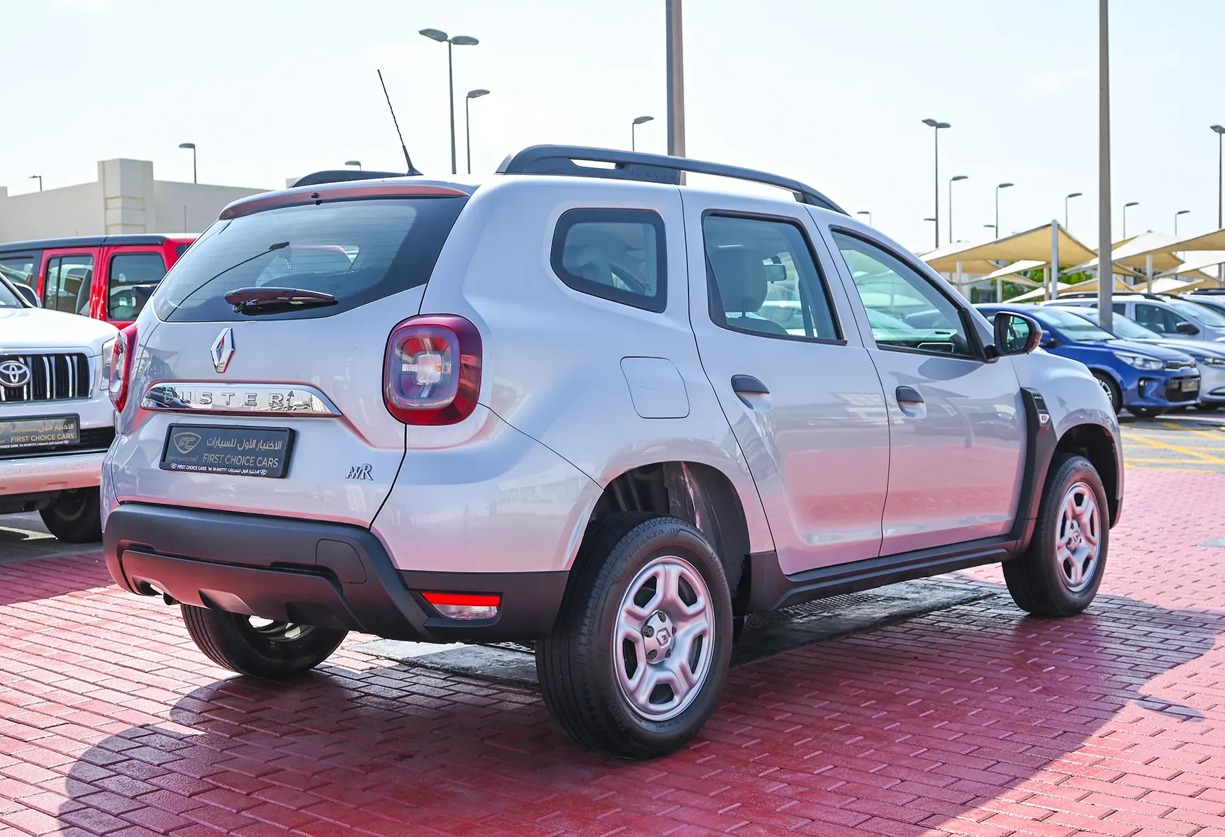 Renault Duster Duster SE 2020