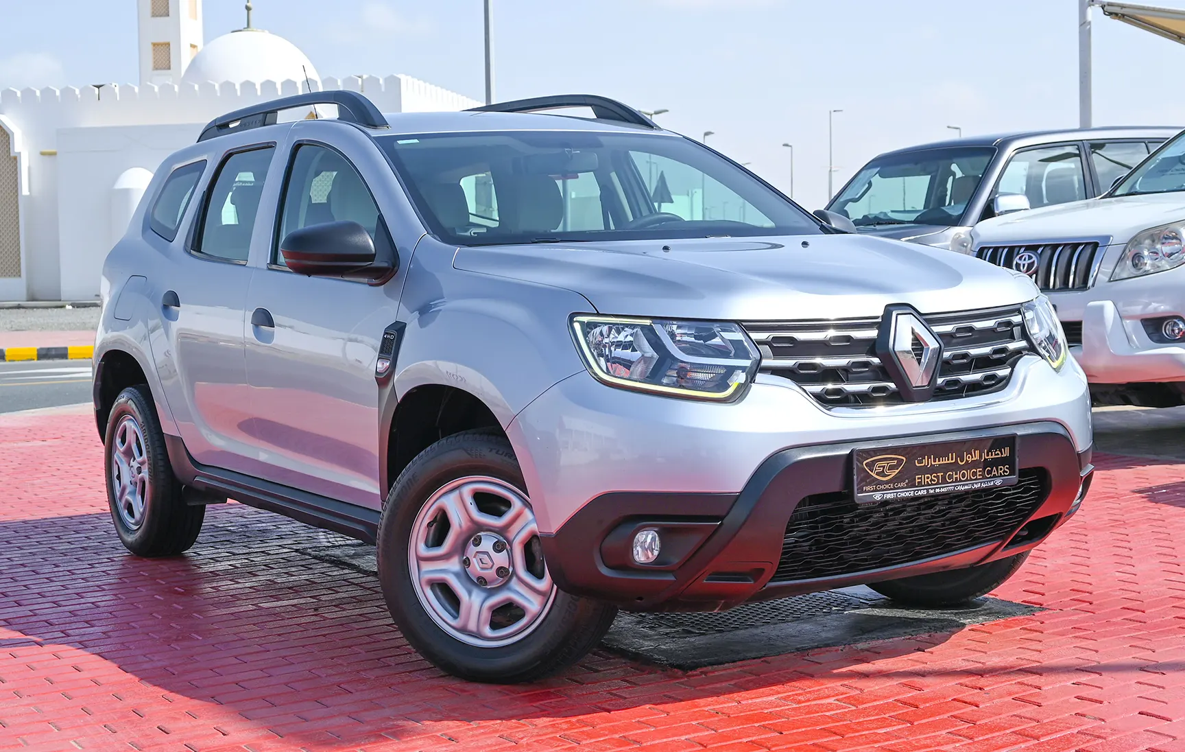 Renault Duster Duster SE 2020