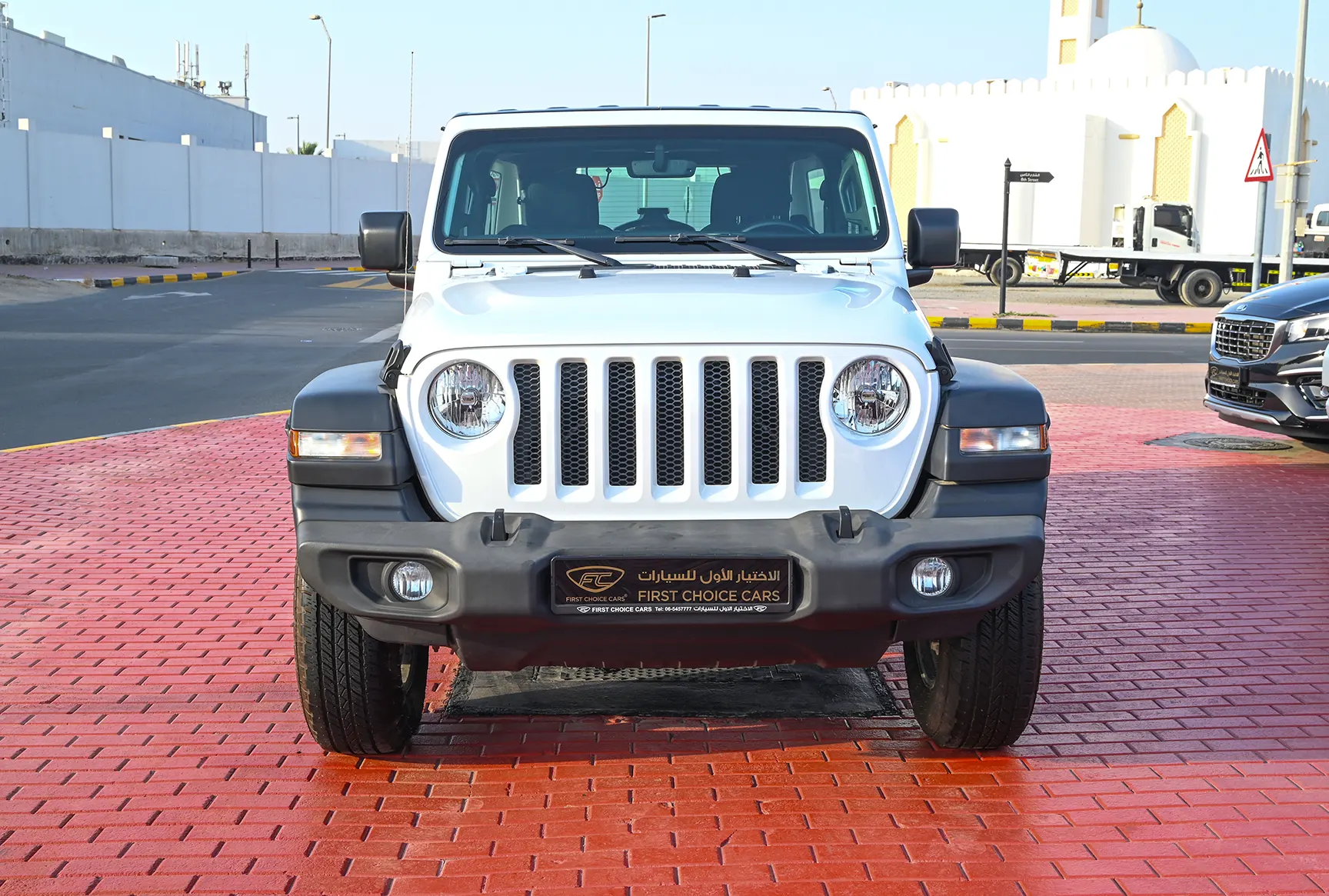 Jeep Wrangler Unlimited Wrangler Unlimited SPORT 2019