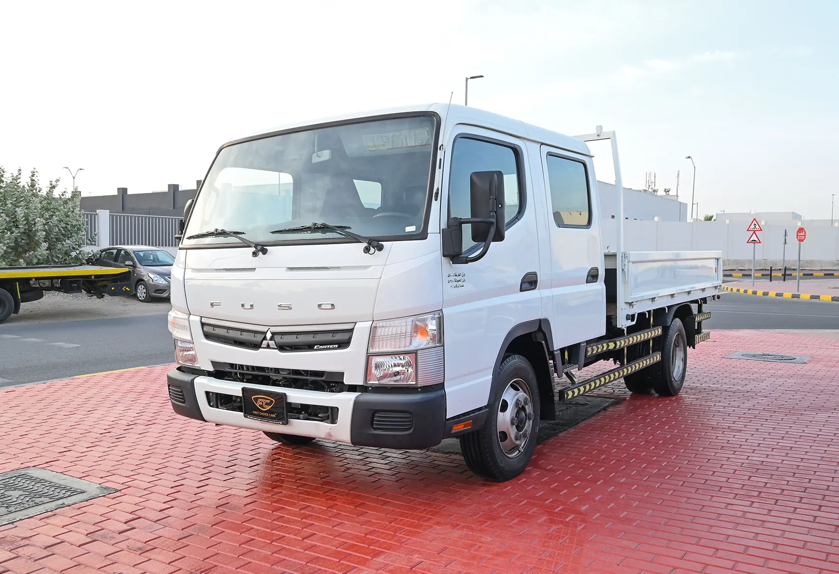 Mitsubishi Canter Canter Cargo Body 2020