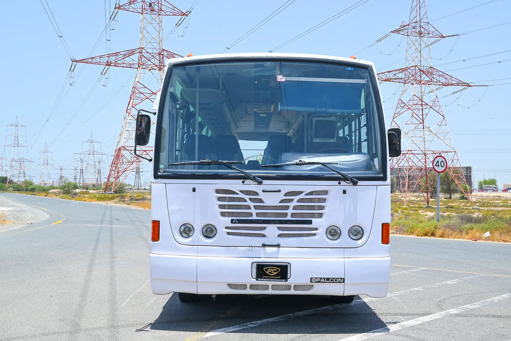 Ashok Leyland Falcon Falcon 67-SEATER 2014