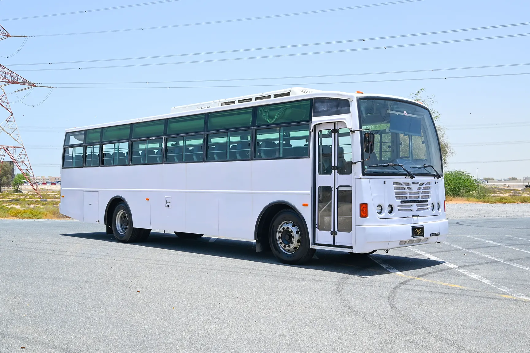 Ashok Leyland Falcon Falcon 67-SEATER 2014