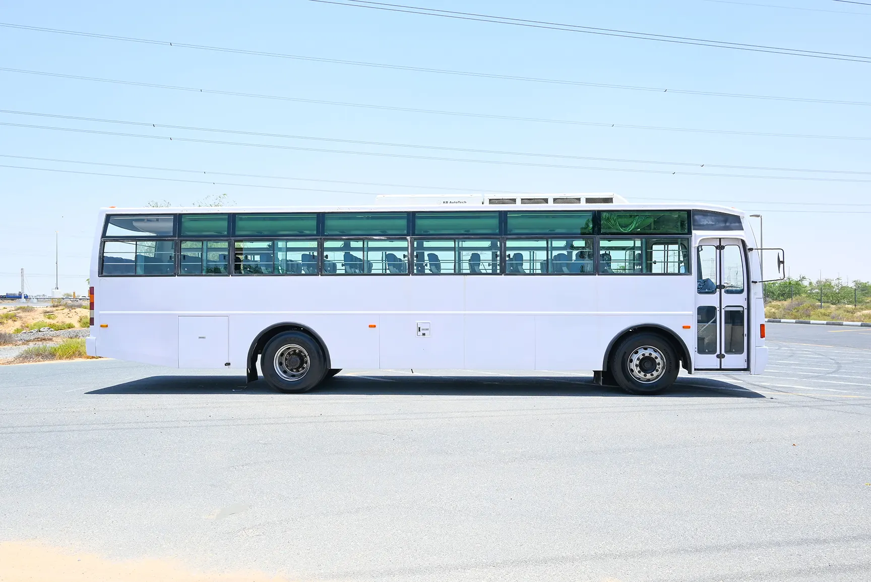 Ashok Leyland Falcon Falcon 67-SEATER 2014