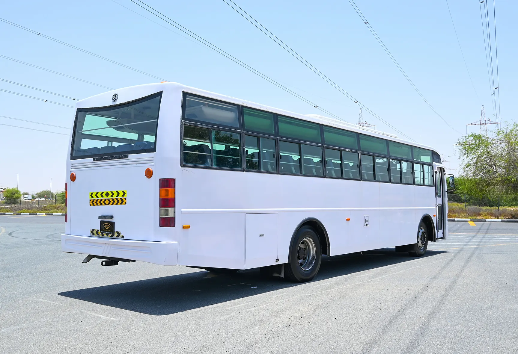 Ashok Leyland Falcon Falcon 67-SEATER 2014