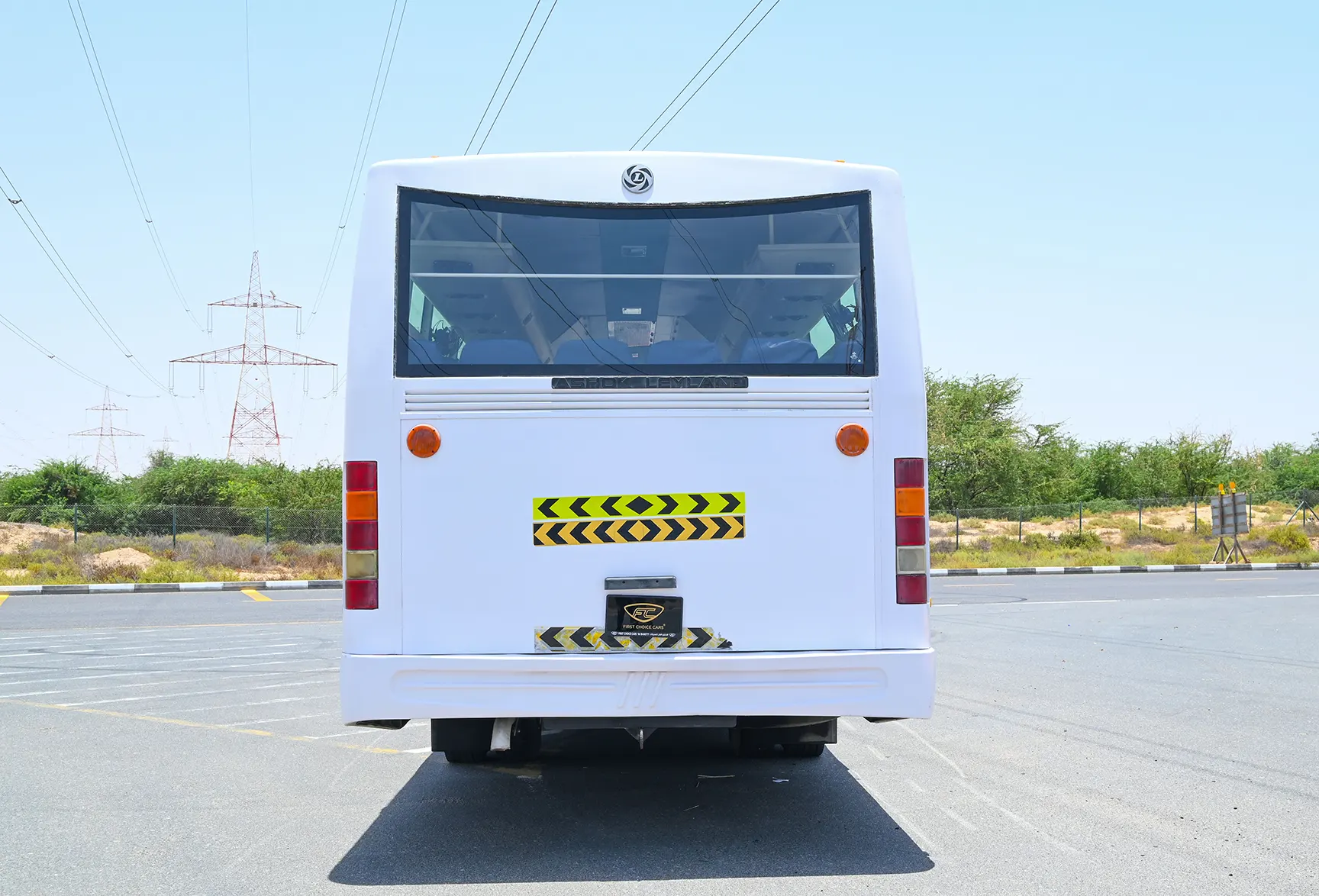 Ashok Leyland Falcon Falcon 67-SEATER 2014