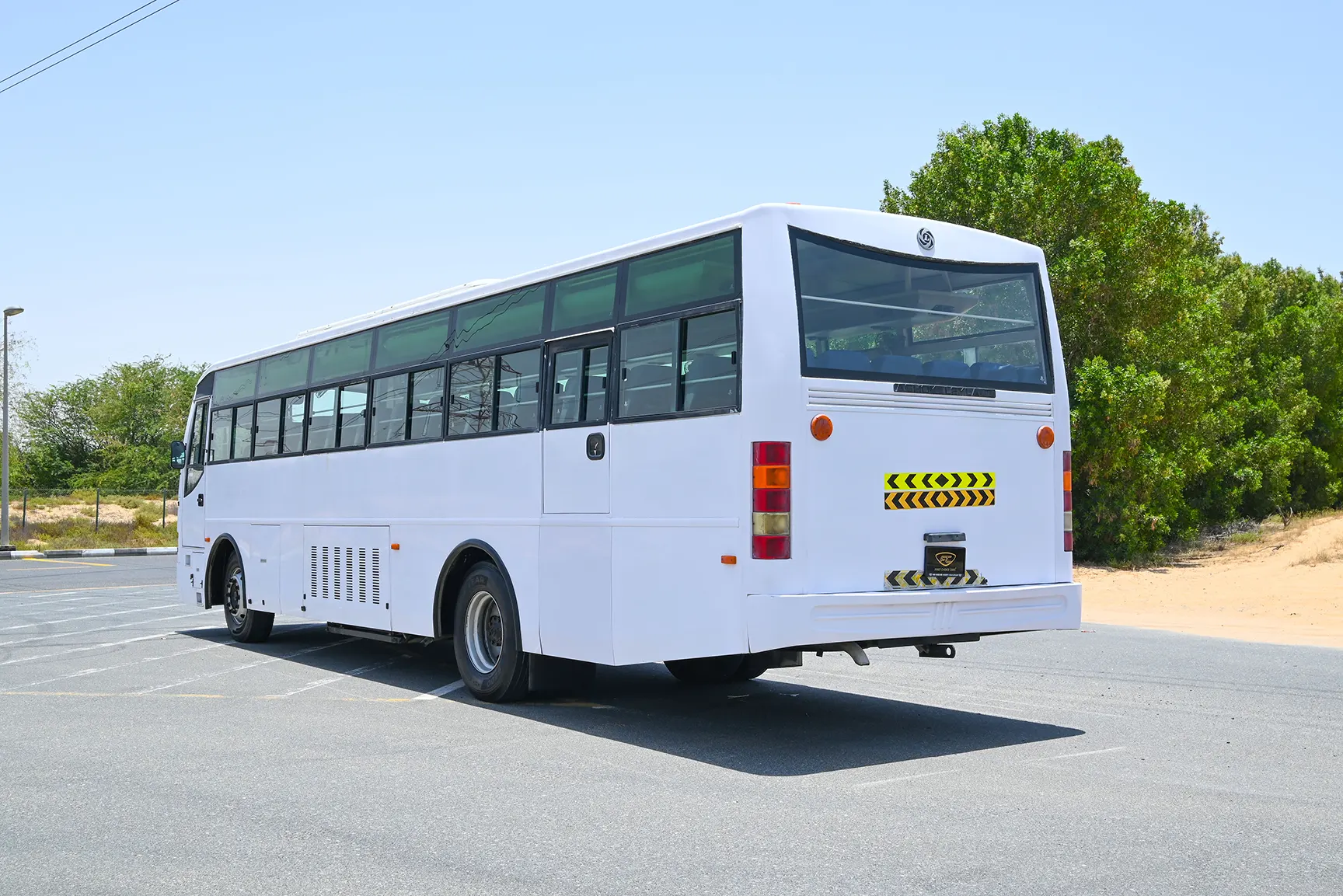 Ashok Leyland Falcon Falcon 67-SEATER 2014