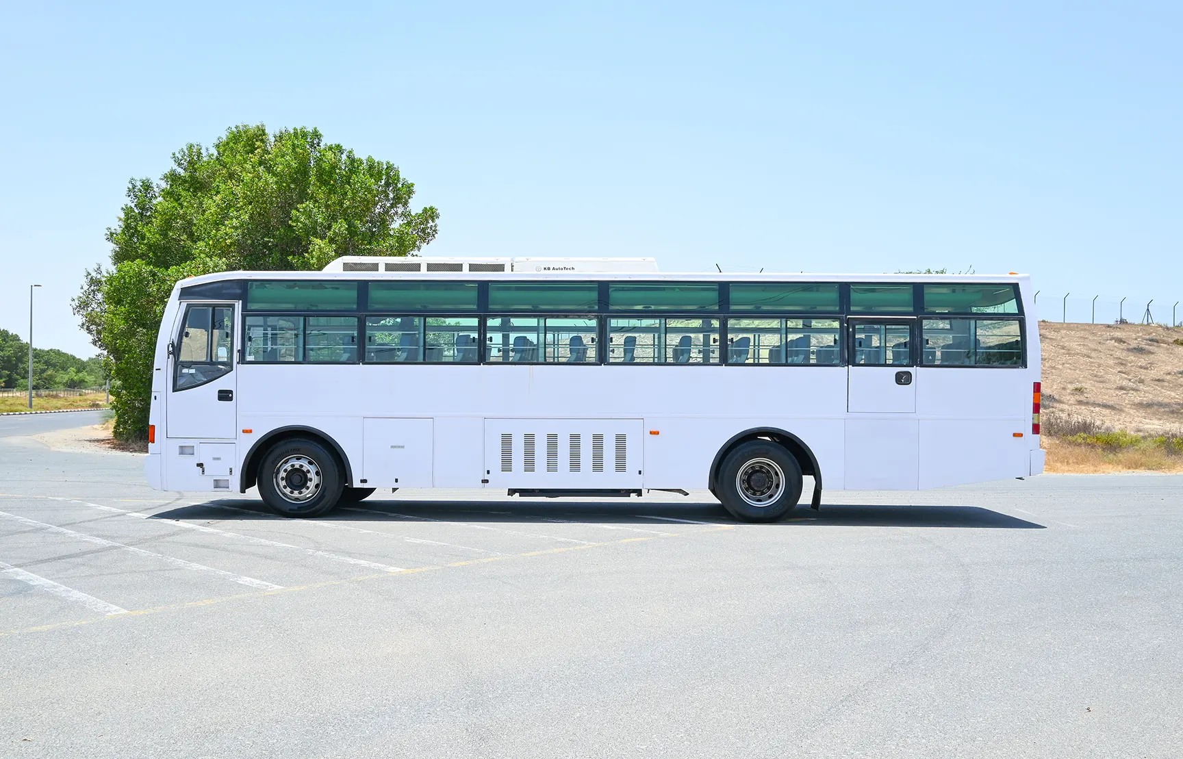 Ashok Leyland Falcon Falcon 67-SEATER 2014