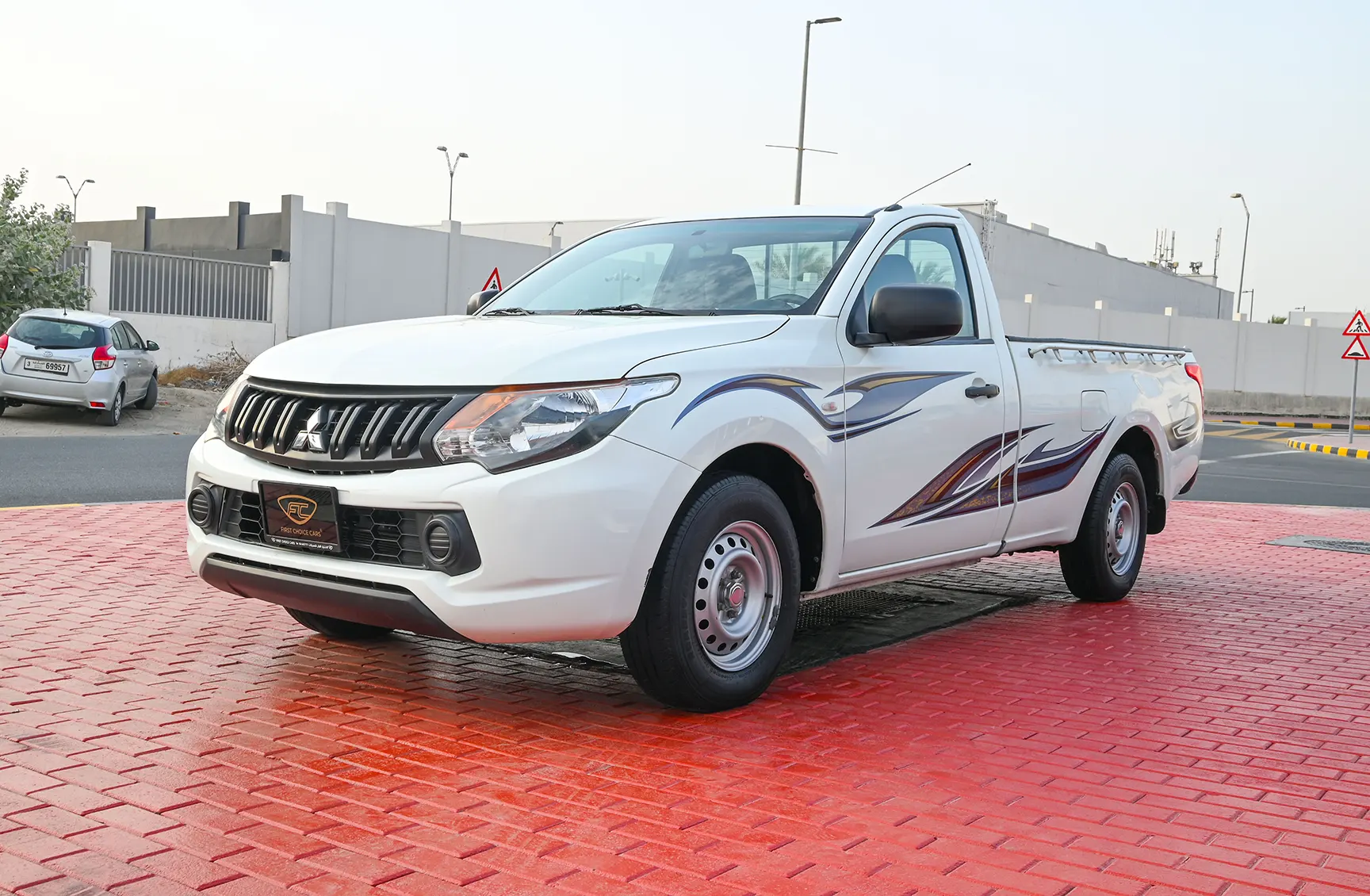 Mitsubishi L200 L200 SINGLE CAB GL 2018