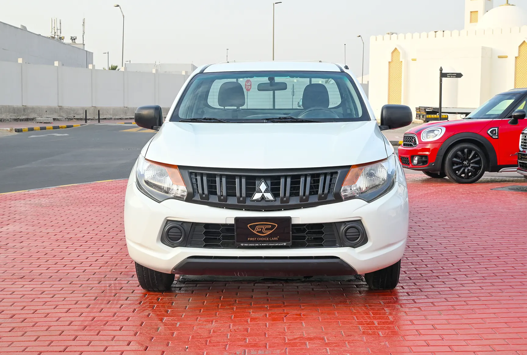 Mitsubishi L200 L200 SINGLE CAB GL 2018