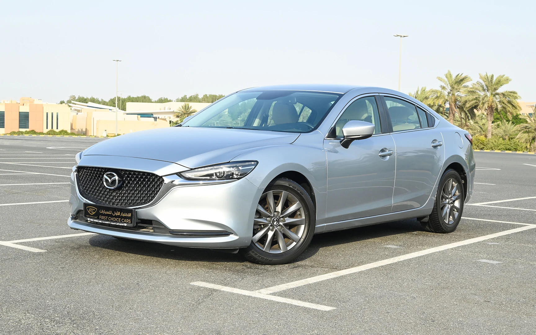 Mazda 6 6 S GRADE 2021