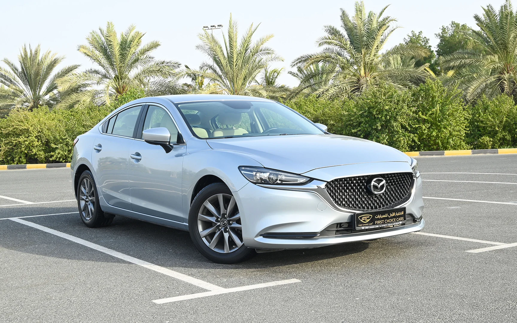 Mazda 6 6 S GRADE 2021