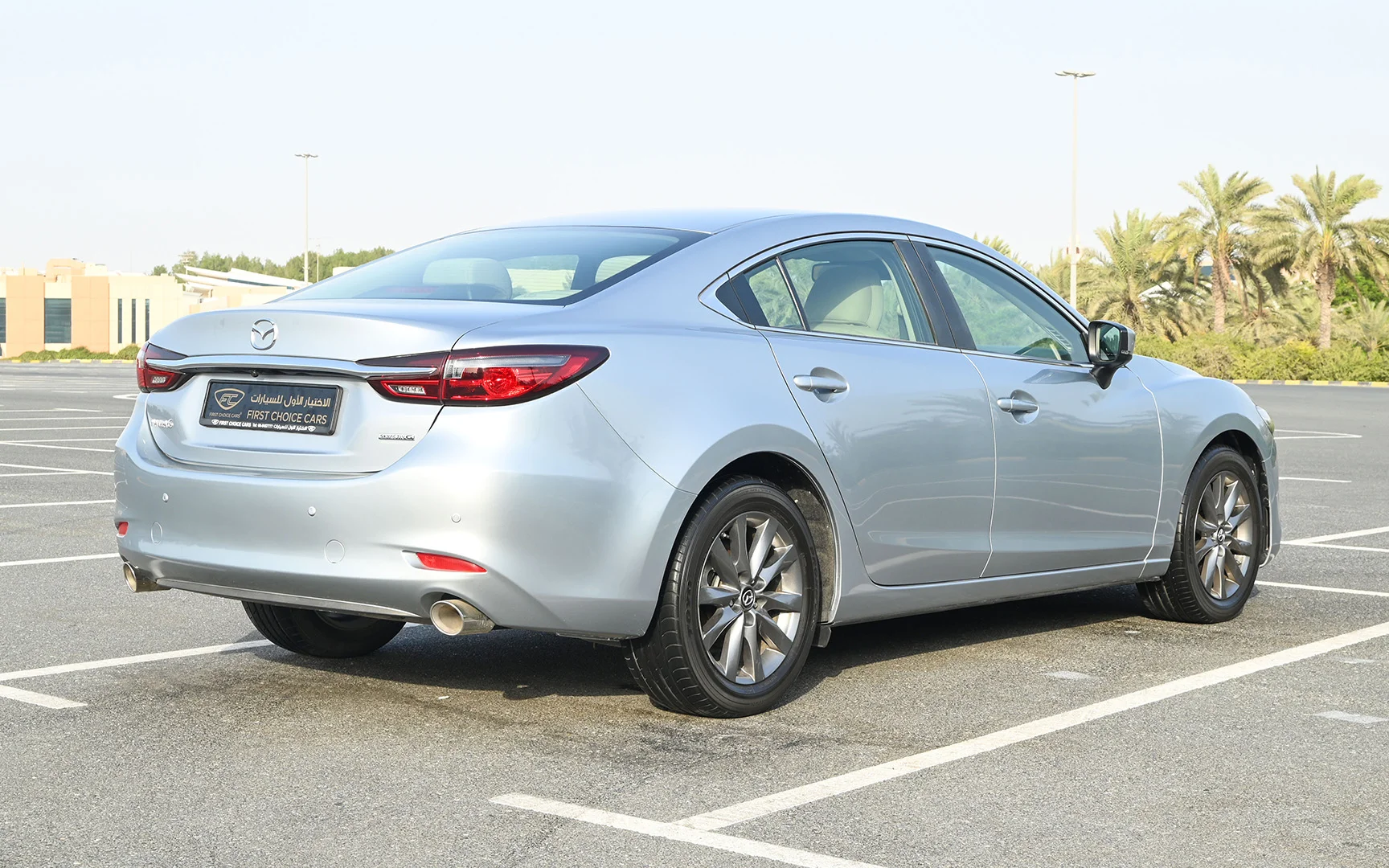 Mazda 6 6 S GRADE 2021