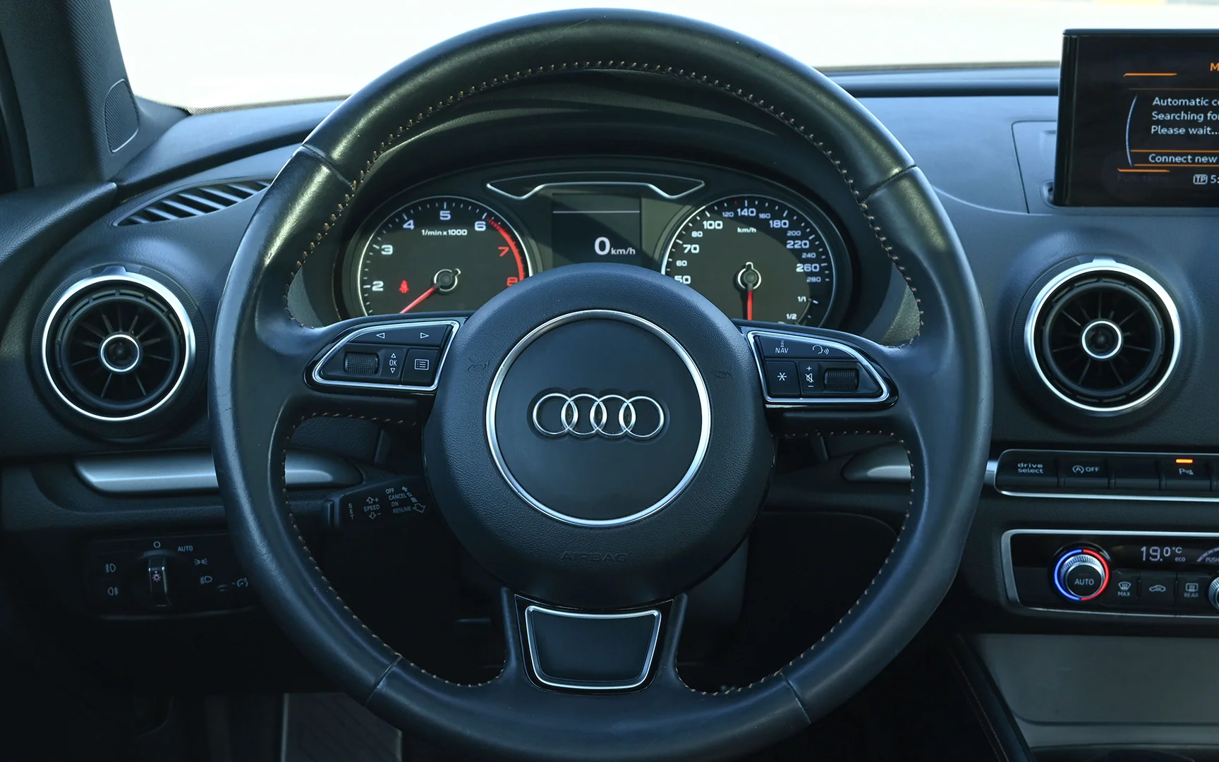 Audi A3 A3 S-LINE 2016