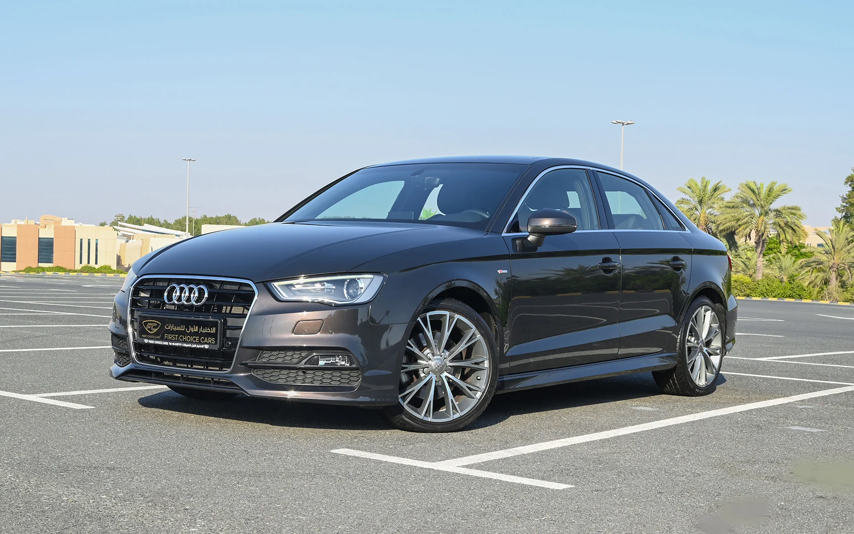 Audi A3 A3 S-LINE 2016