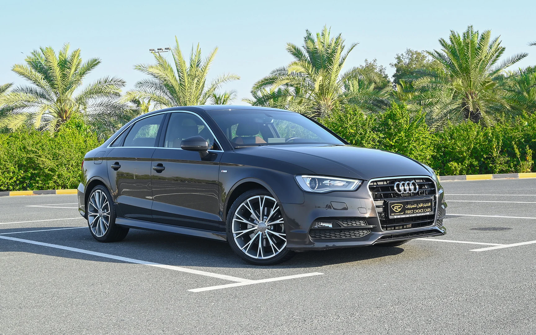 Audi A3 A3 S-LINE 2016