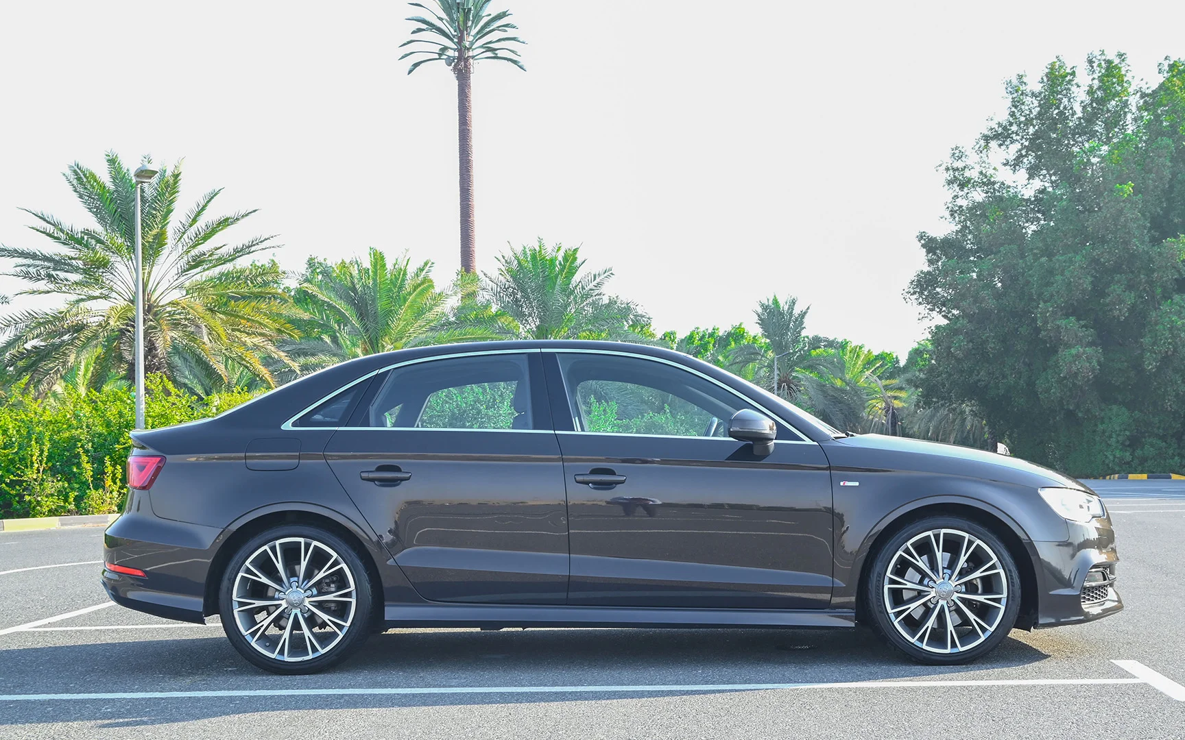 Audi A3 A3 S-LINE 2016