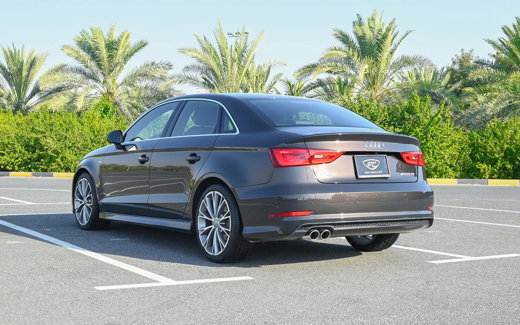 Audi A3 A3 S-LINE 2016