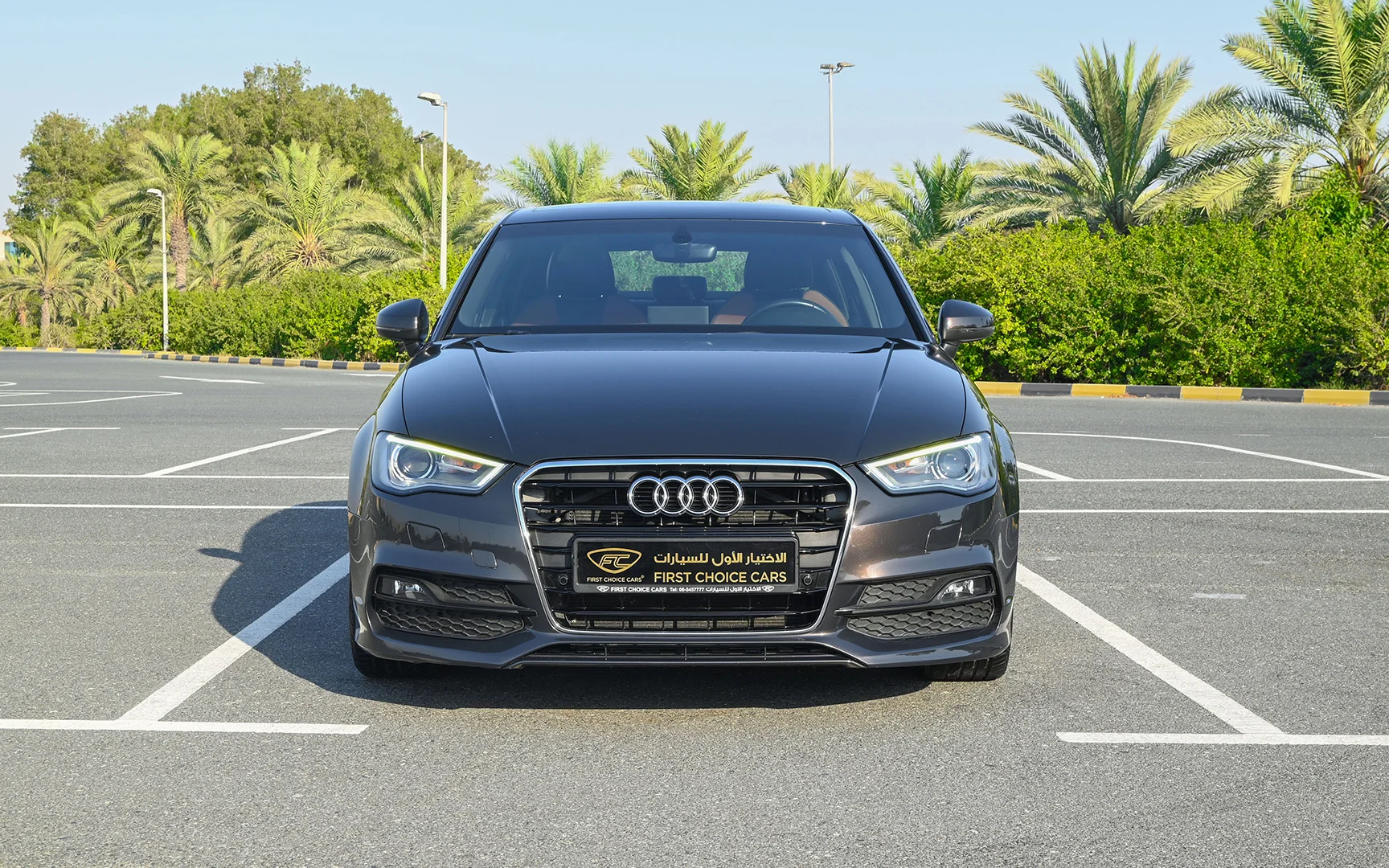 Audi A3 A3 S-LINE 2016