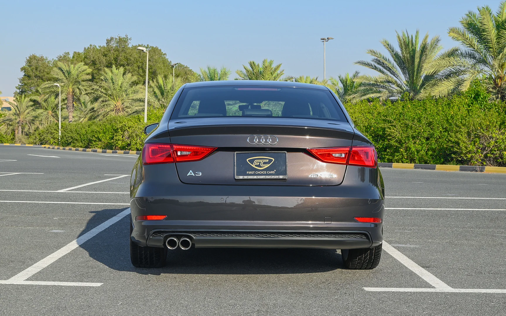 Audi A3 A3 S-LINE 2016