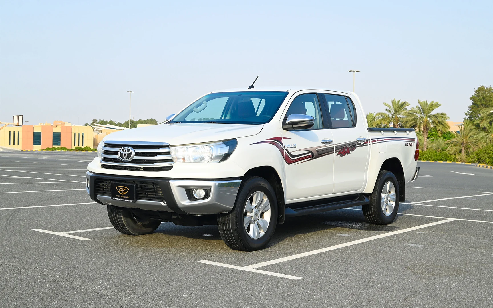 Toyota Hilux Hilux SR5 2020