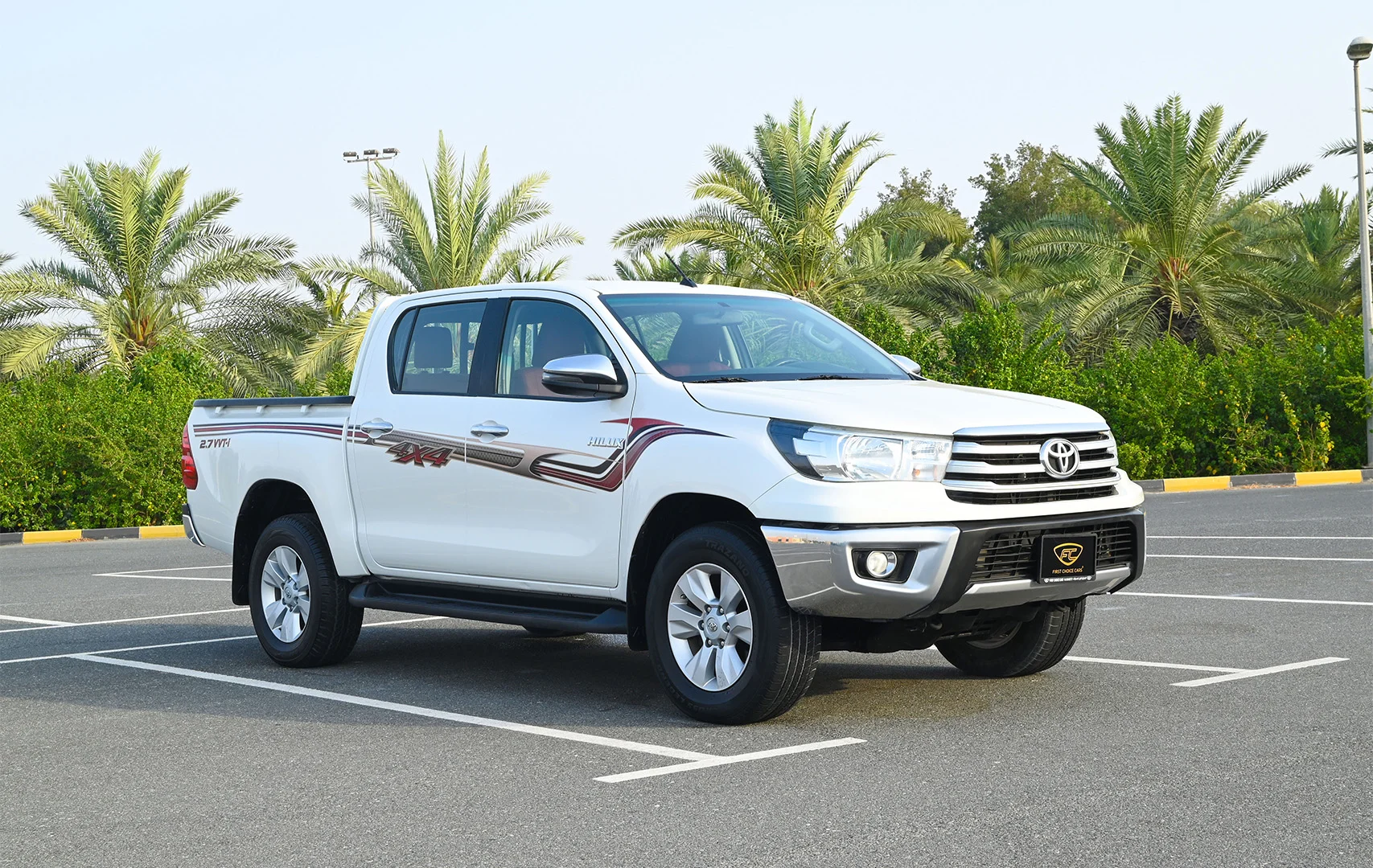 Toyota Hilux Hilux SR5 2020