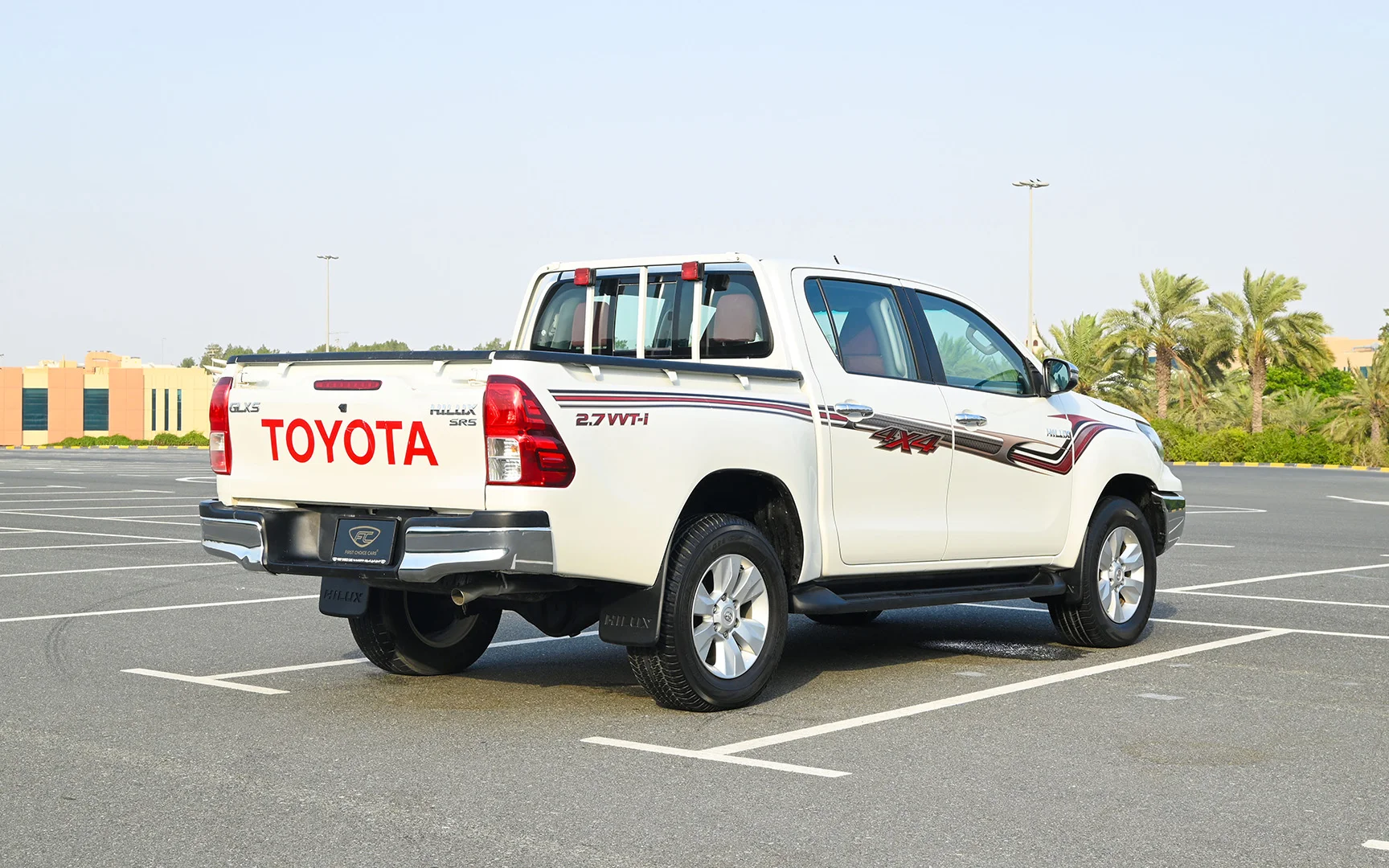 Toyota Hilux Hilux SR5 2020