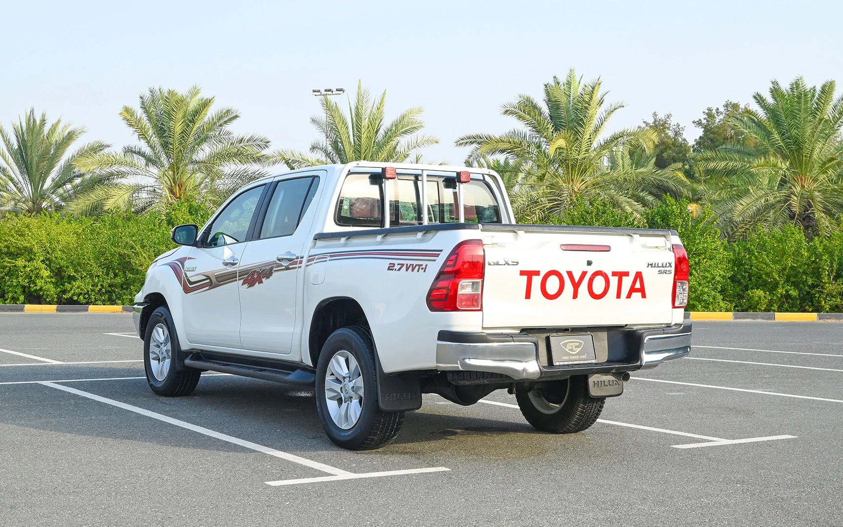 Toyota Hilux Hilux SR5 2020