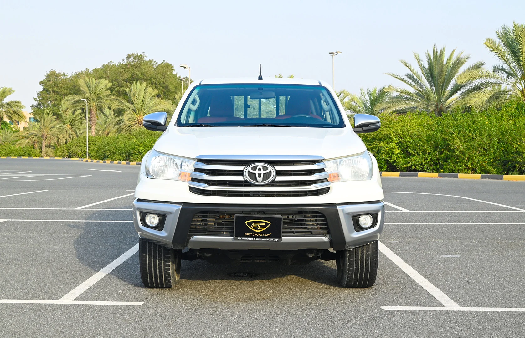 Toyota Hilux Hilux SR5 2020