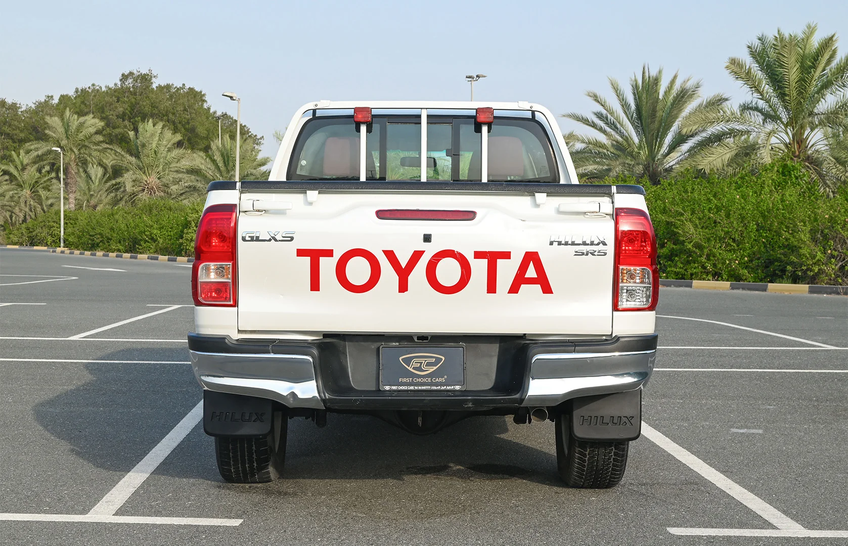 Toyota Hilux Hilux SR5 2020