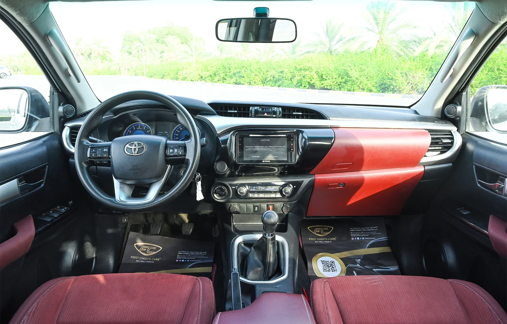 Toyota Hilux Hilux SR5 2020