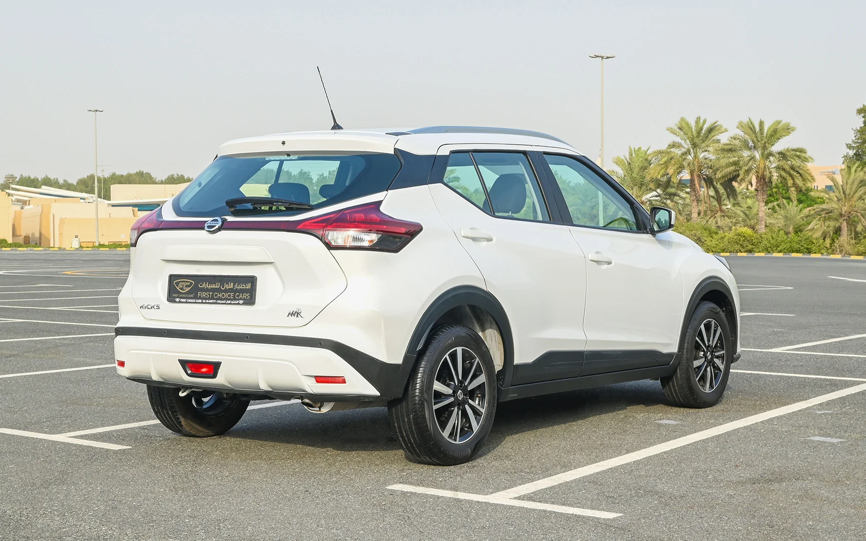 Nissan Kicks Kicks S 2022