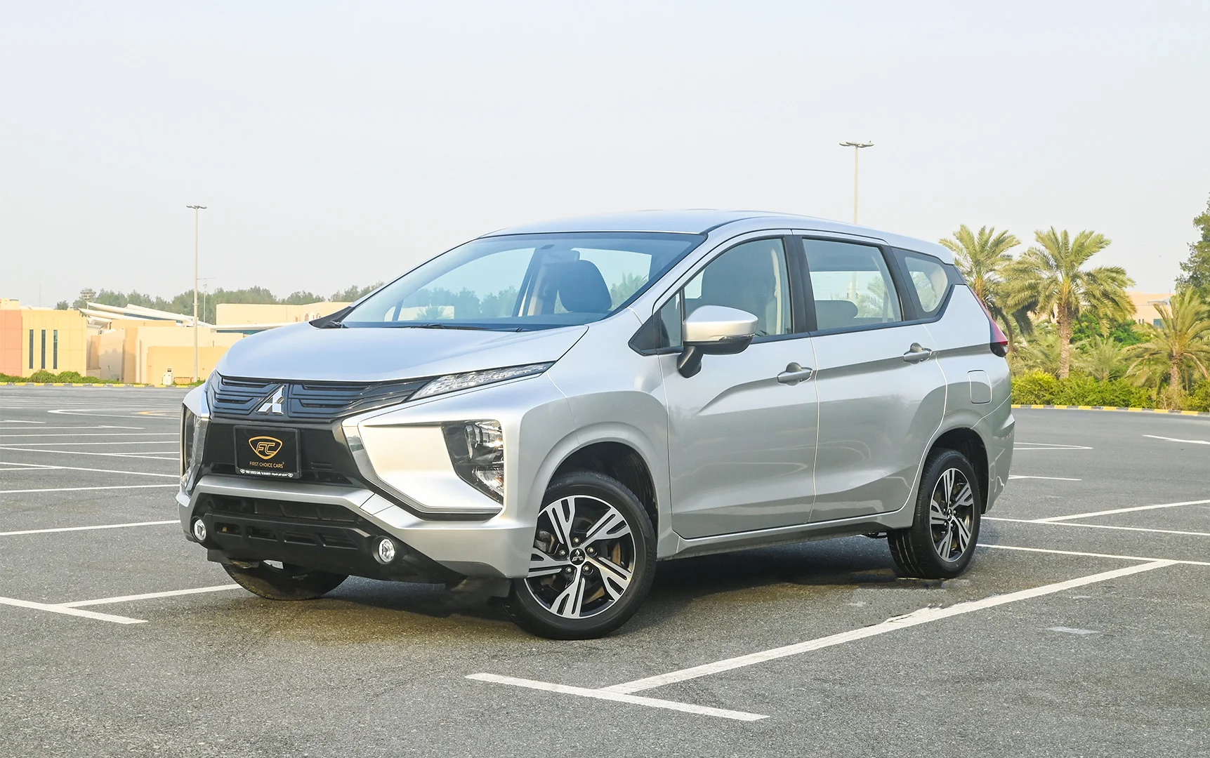 Mitsubishi XPANDER XPANDER Highline 2021