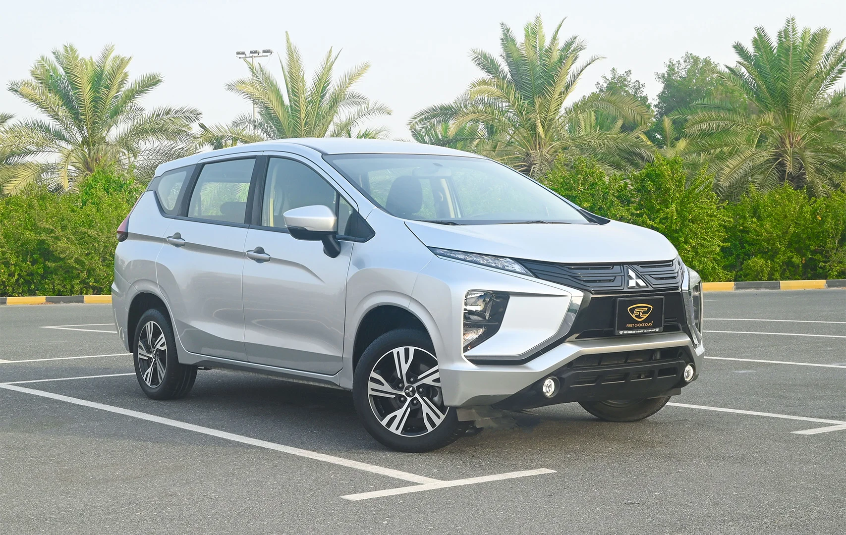 Mitsubishi XPANDER XPANDER Highline 2021